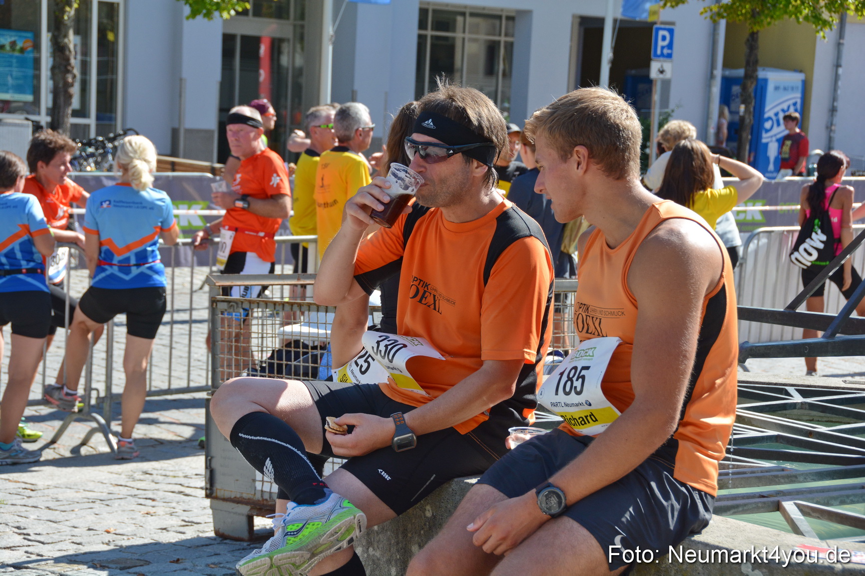 Drumherum Stadtlauf Neumarkt 2018 0084